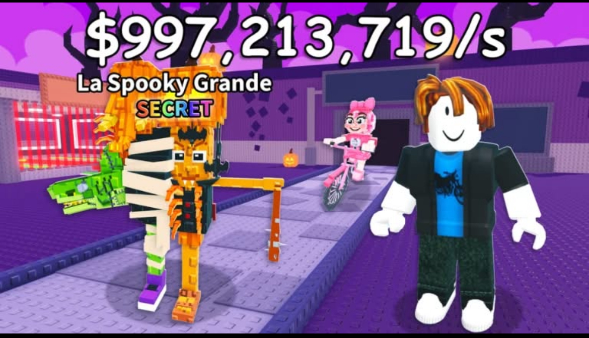 Random Pet Steal A Brainrot