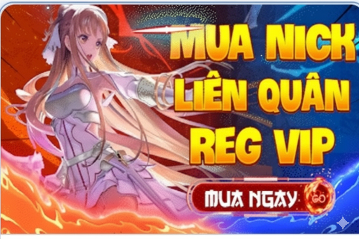 Acc reg liên quân