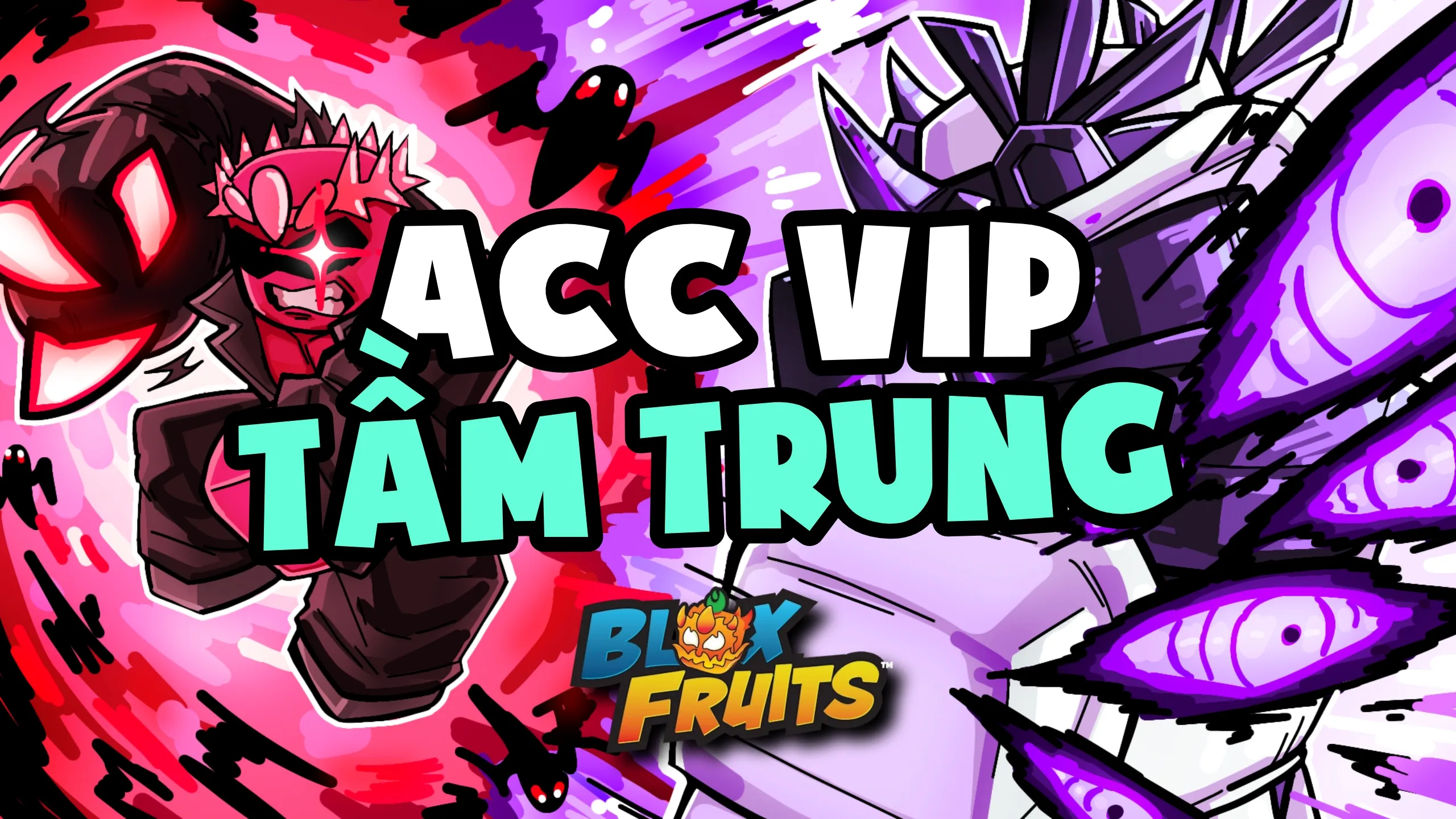ACC VIP TẦM TRUNG ( BLF )